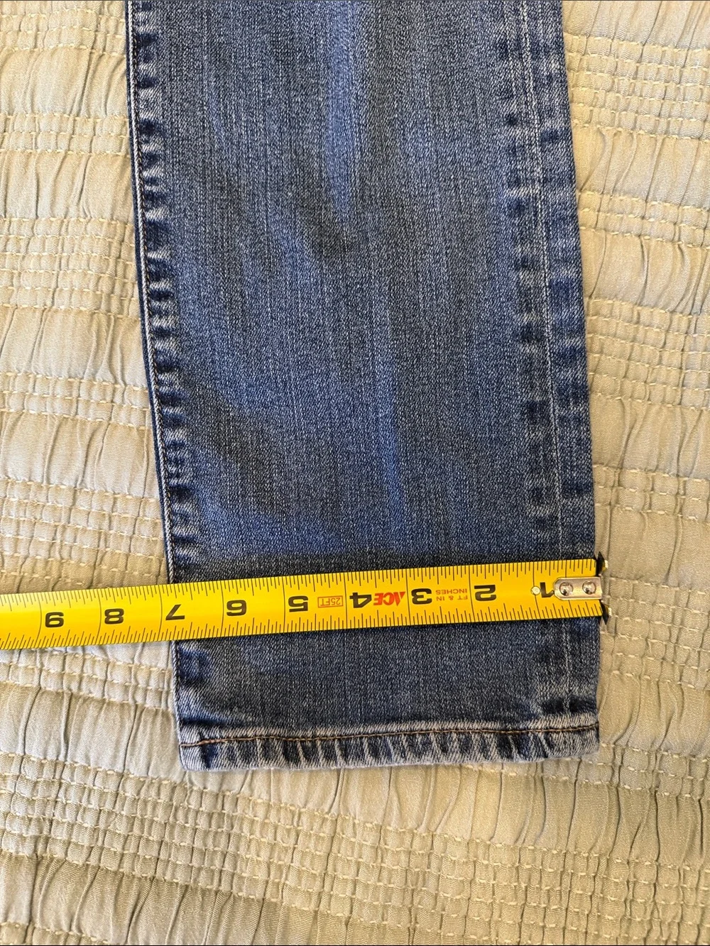 AG ADRIANO GOLDSCHMIED — Men’s Slim Straight Everett Jean